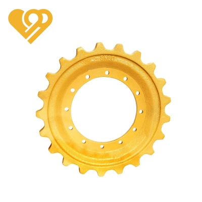 Excavator Drive Sprockets